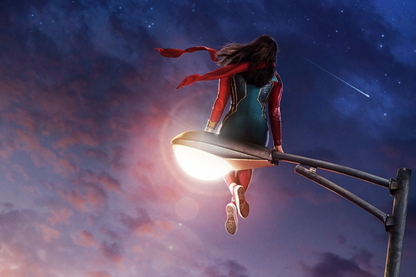 disney+ ms Marvel