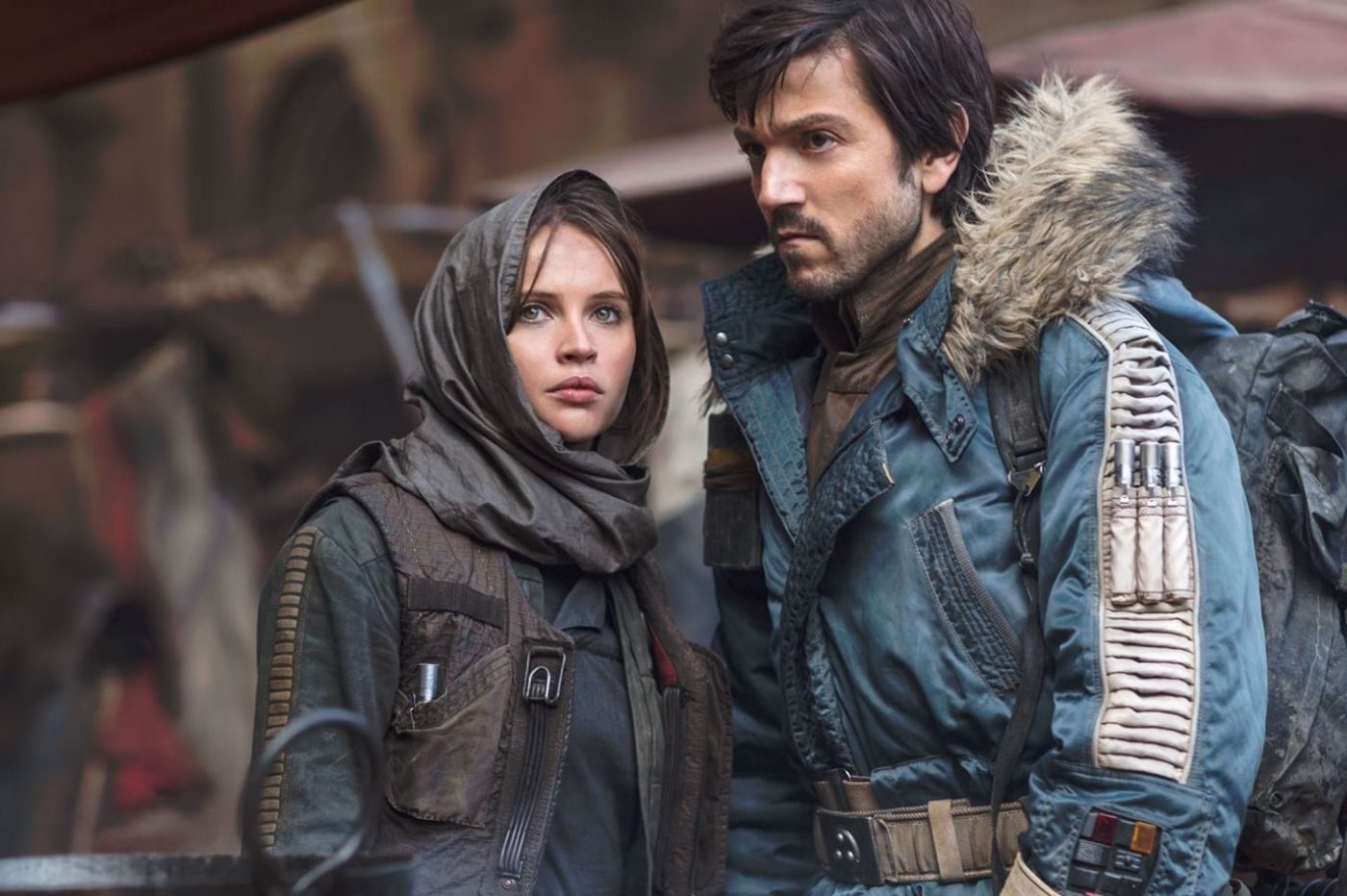 rogue one série sur Disney+