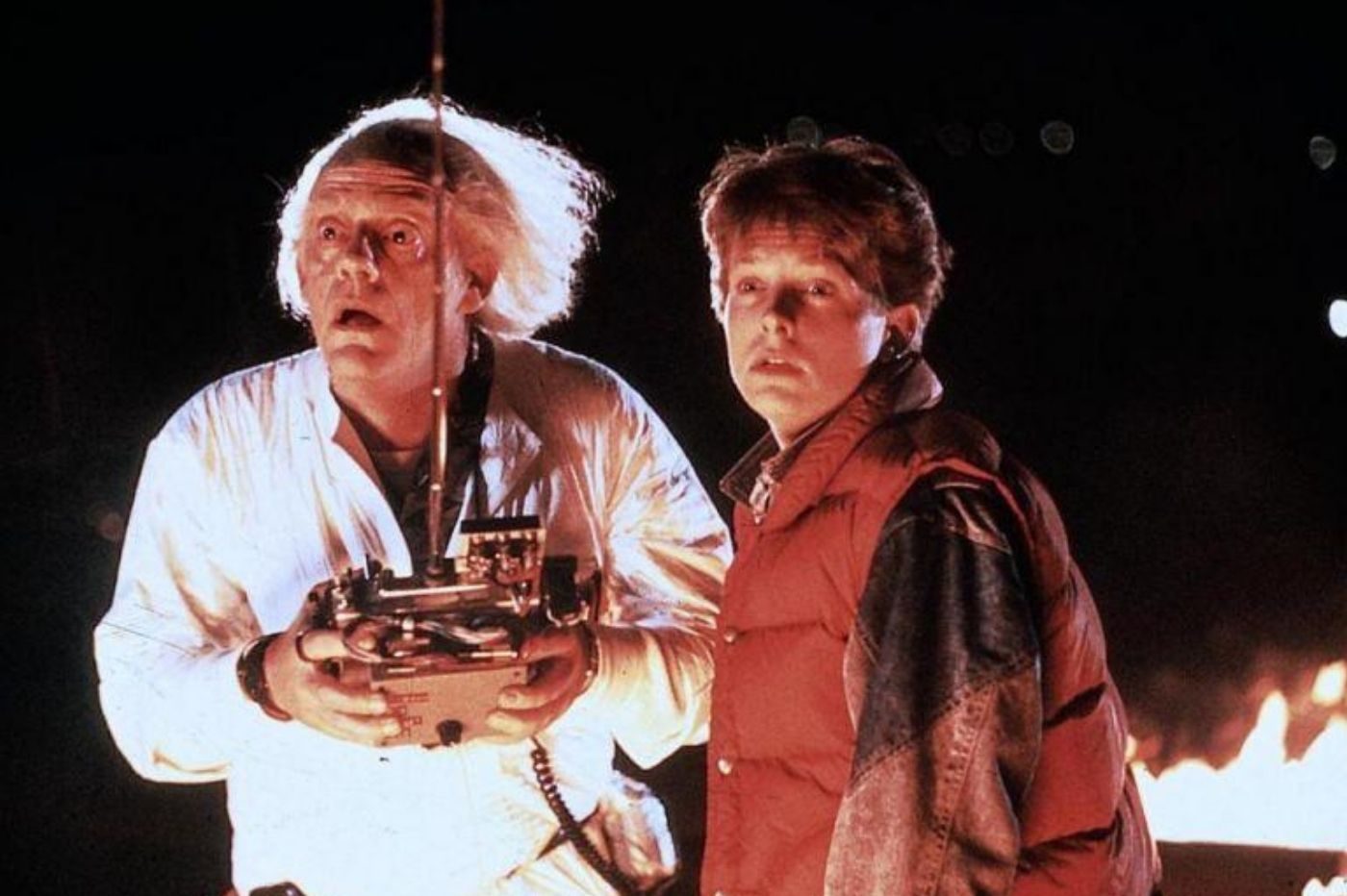 Retour vers le futur : 5 choses que vous ne saviez pas sur le film