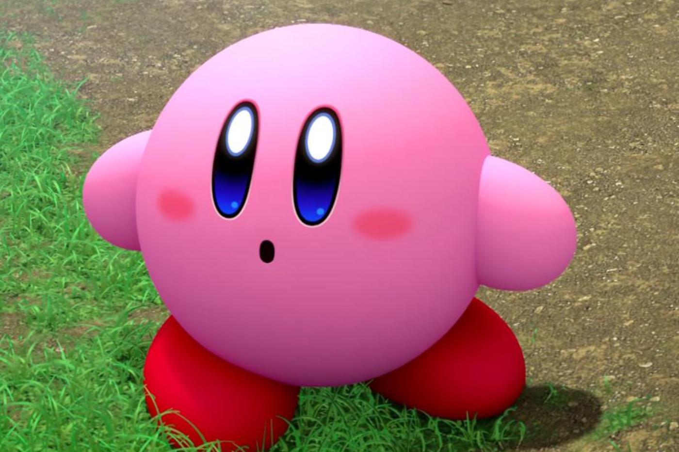 Kirby et le monde oublié