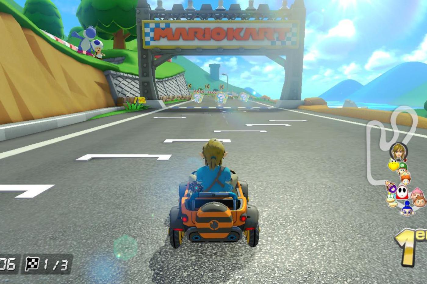 prix mario kart 8 deluxe dlc