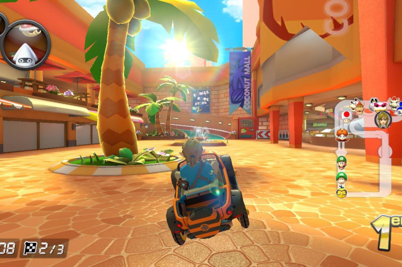 Nintendo Mario Kart 8 Deluxe : : Jeux vidéo