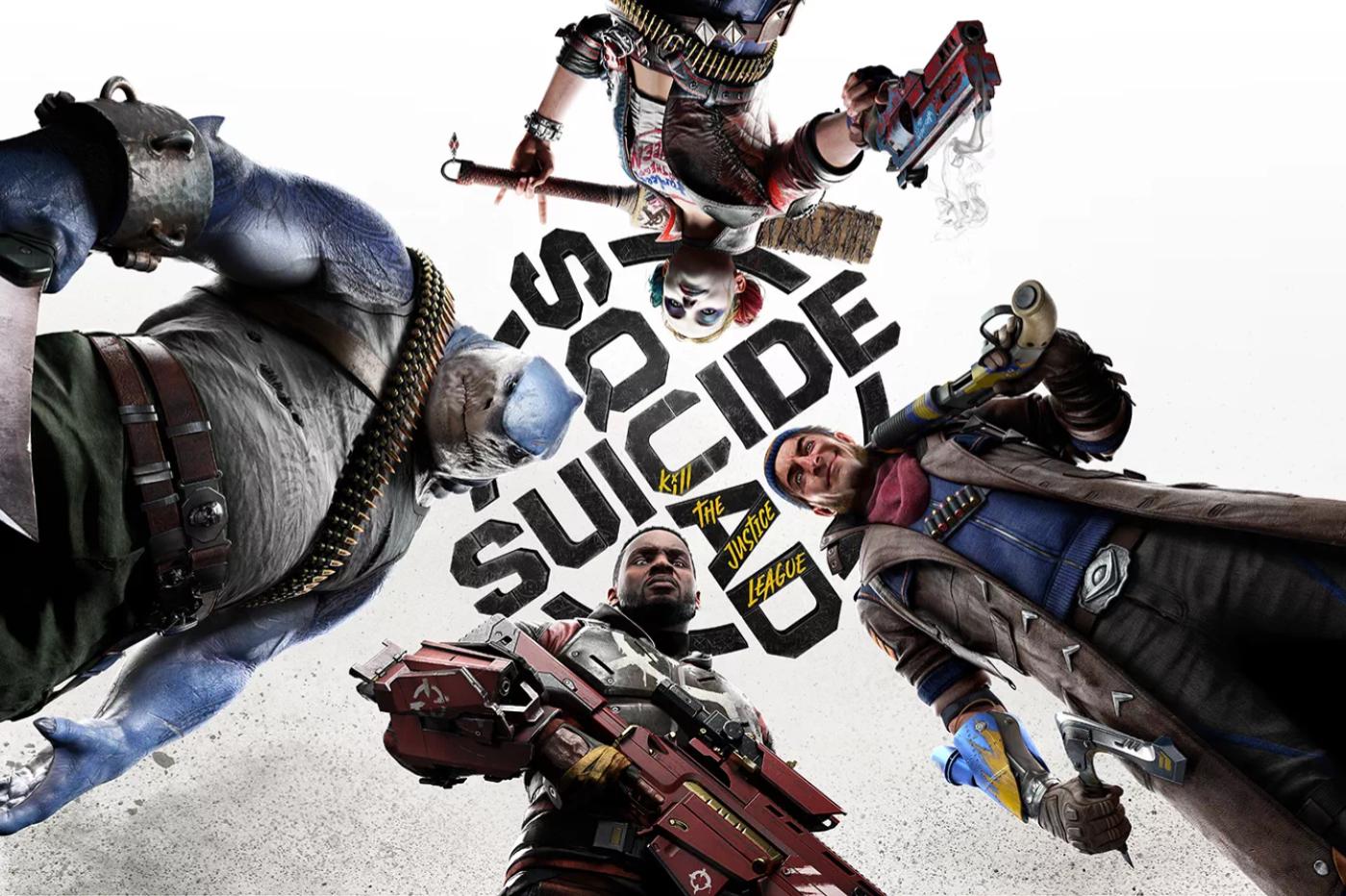 jeu suicide squad kill the justice league report