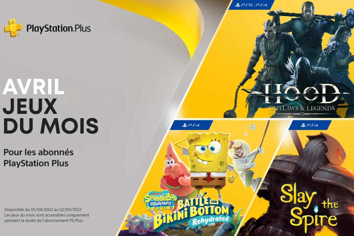 playstation plus avril jeux gratuits