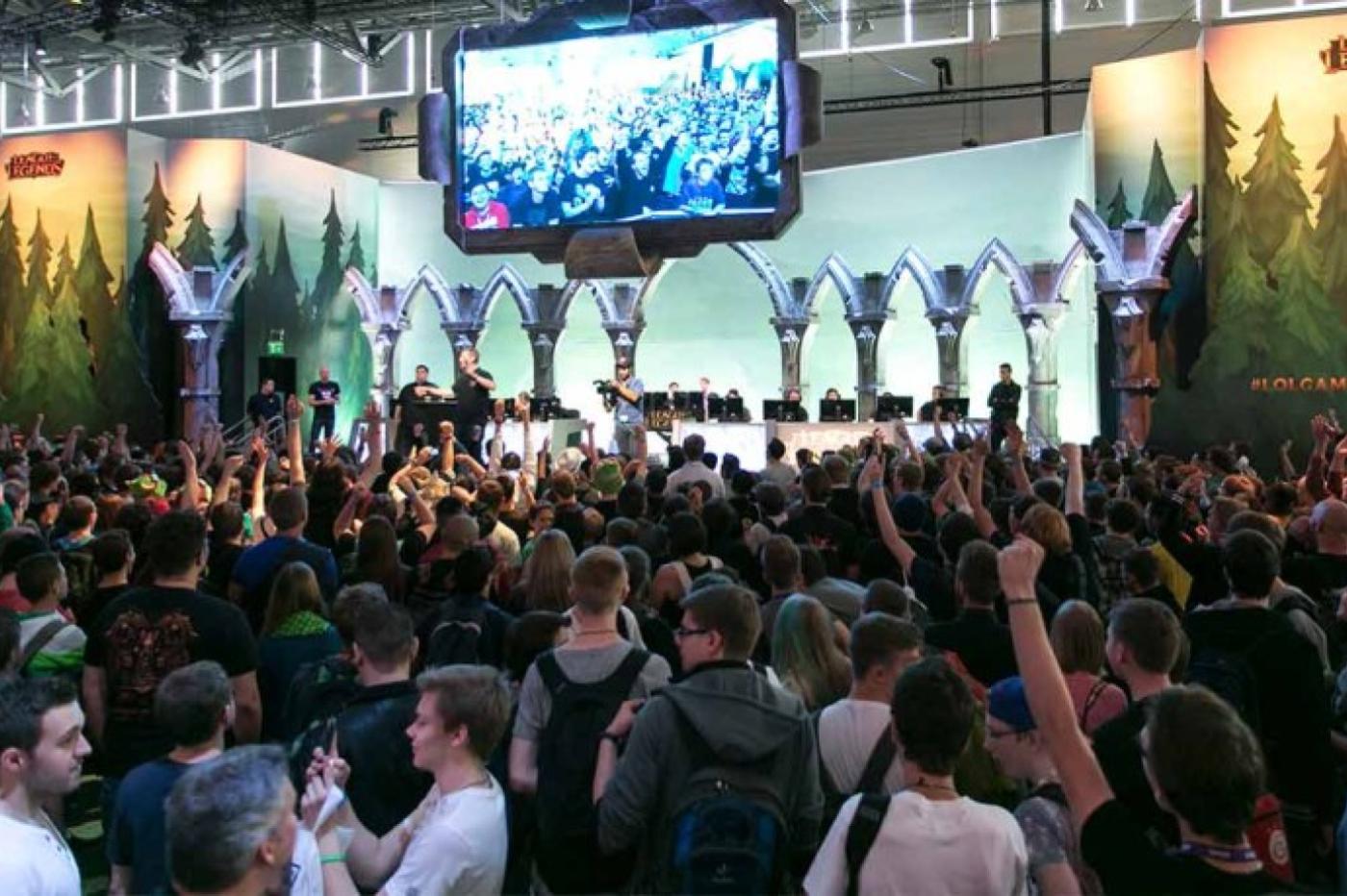 gamescom 2022 dates