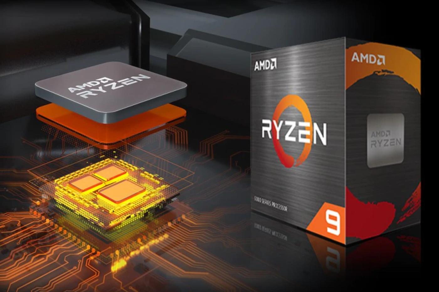 Le processeur AMD Ryzen 5 5600G est à prix inédit sur