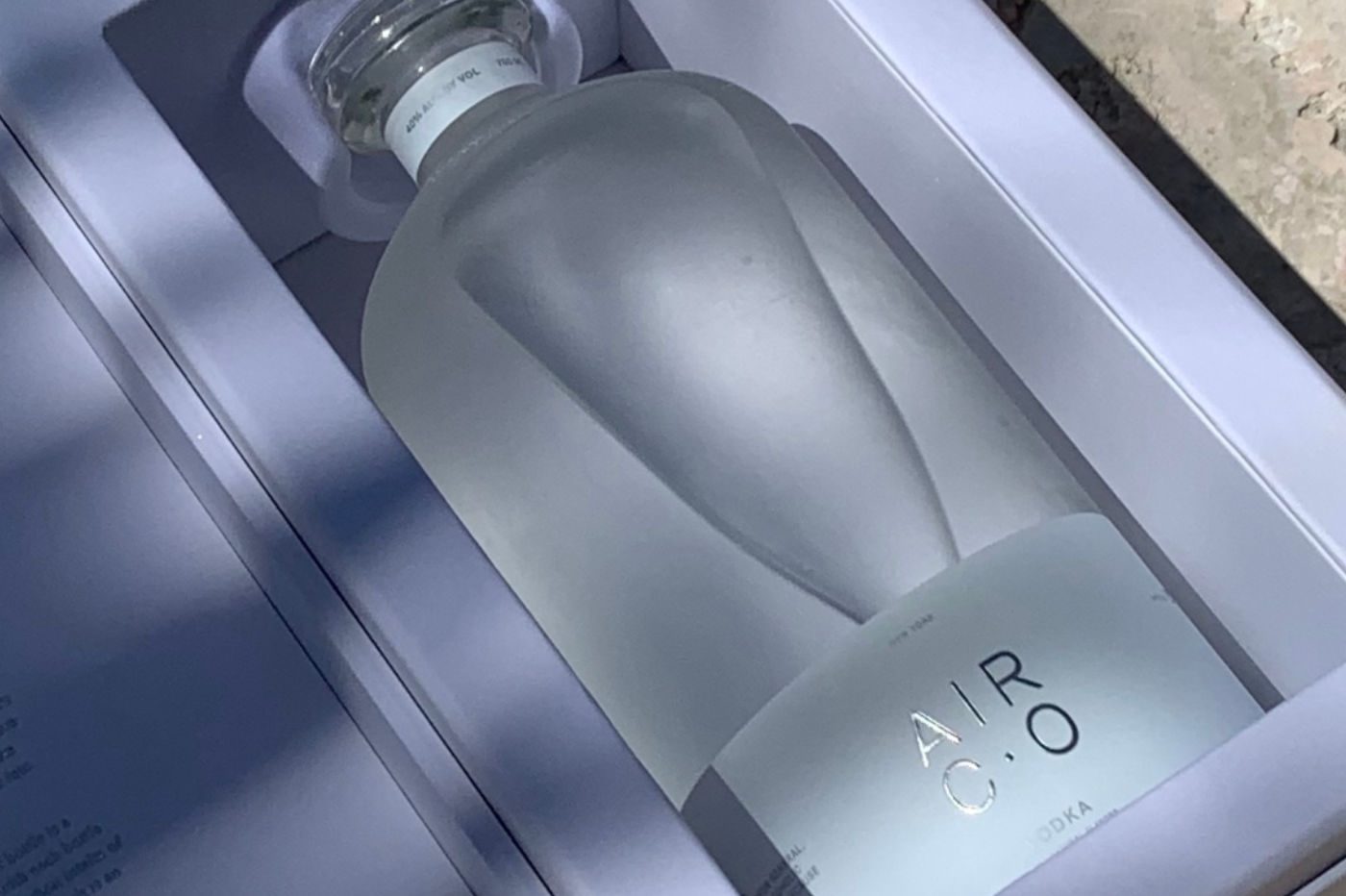 air compagny vodka