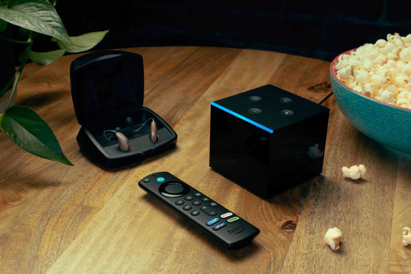 Amazon Fire TV Cube