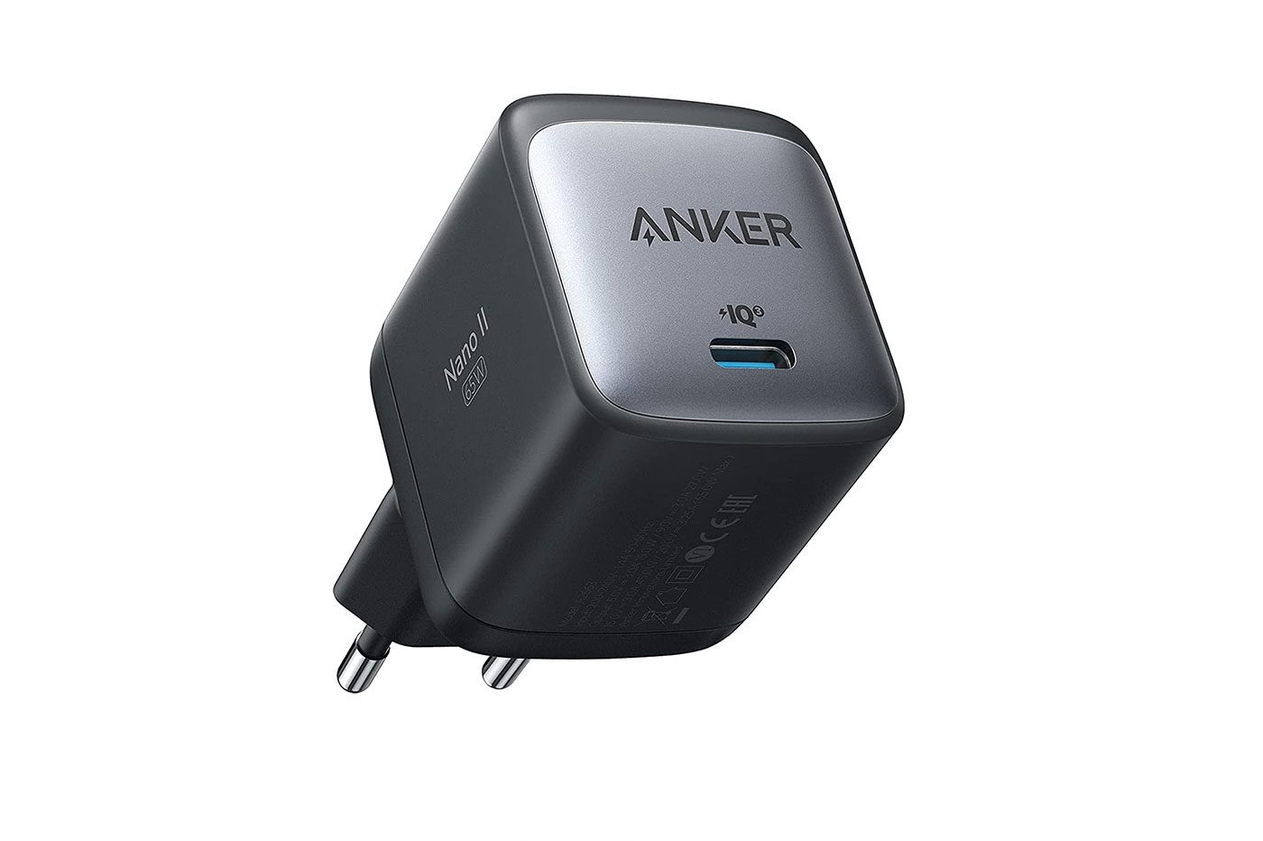 ANKER CHARGEUR SANS FIL SENSE PAD MAGNÉTIQUE BLEU