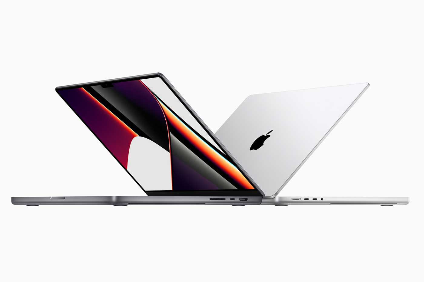 Apple MacBook Pro 14 et 16 pouces