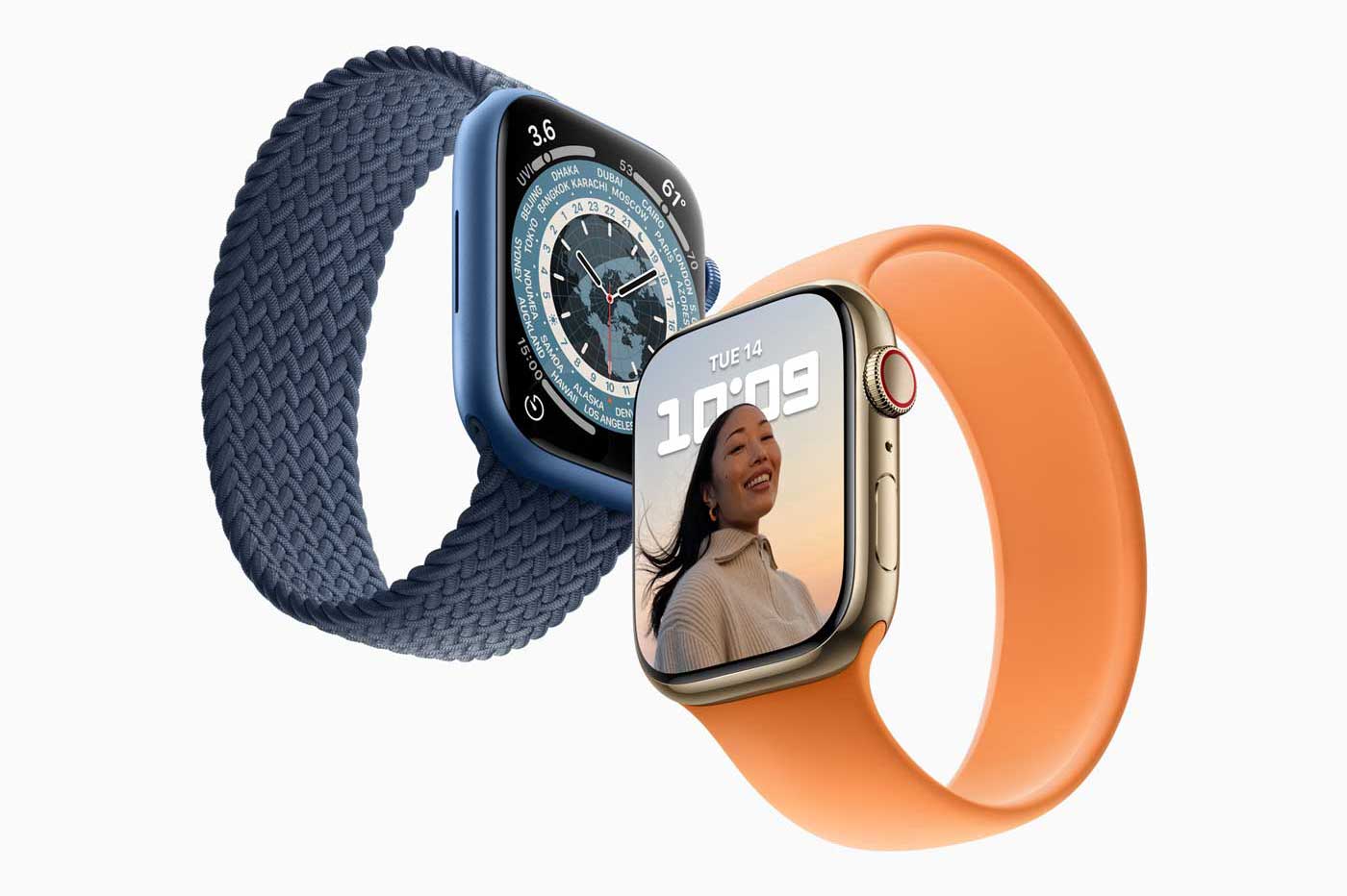 Apple Watch Series 7