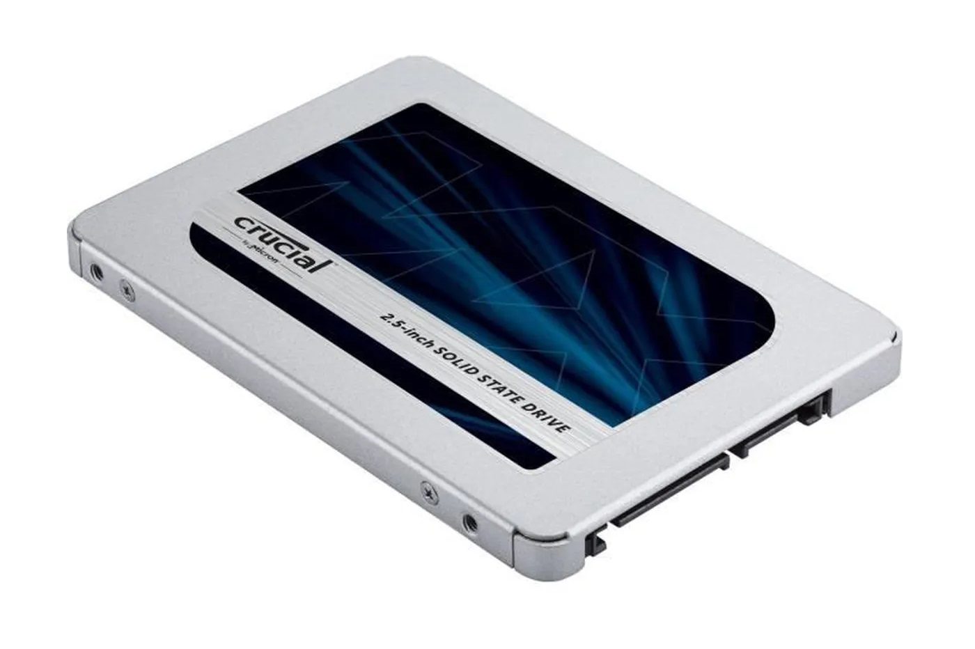 Cdiscount fracasse le prix du SSD interne 1To SATA 2.5 Crucial MX500