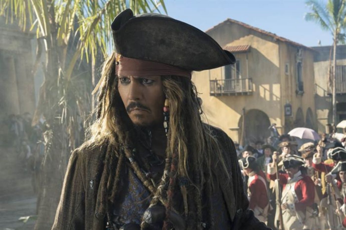 pirates des caraïbes johnny depp