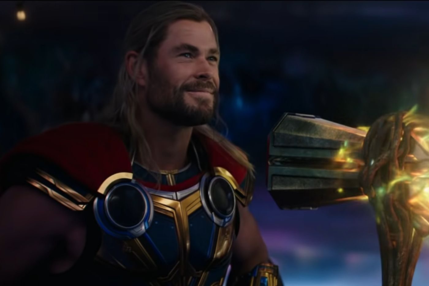 les choses à ne pas manquer dans le trailer de Thor 4