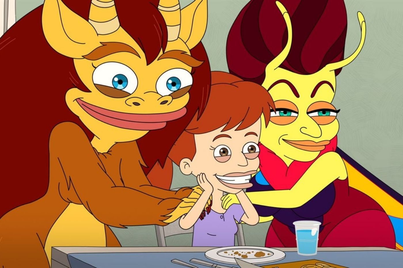 big mouth saison 6