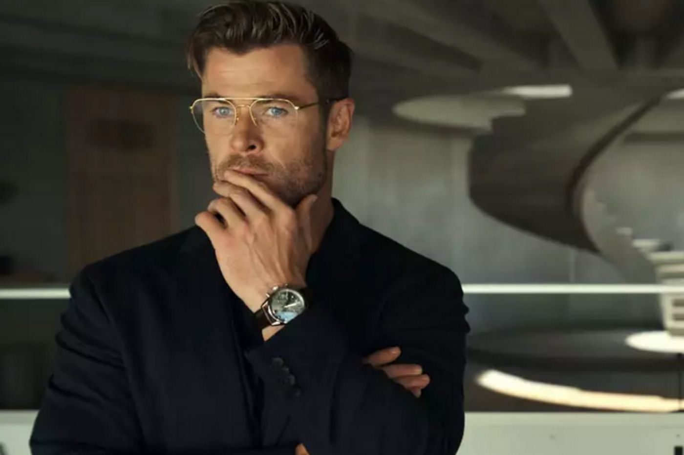 Netflix nouveau film Chris Hemsworth