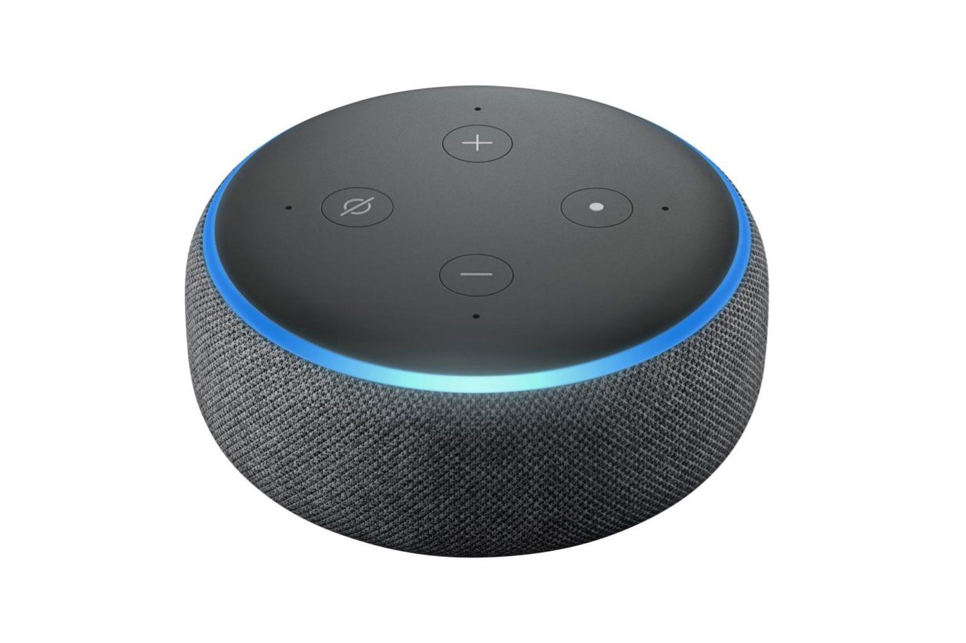 L'enceinte  Echo est aujourd'hui au même prix que la version Dot