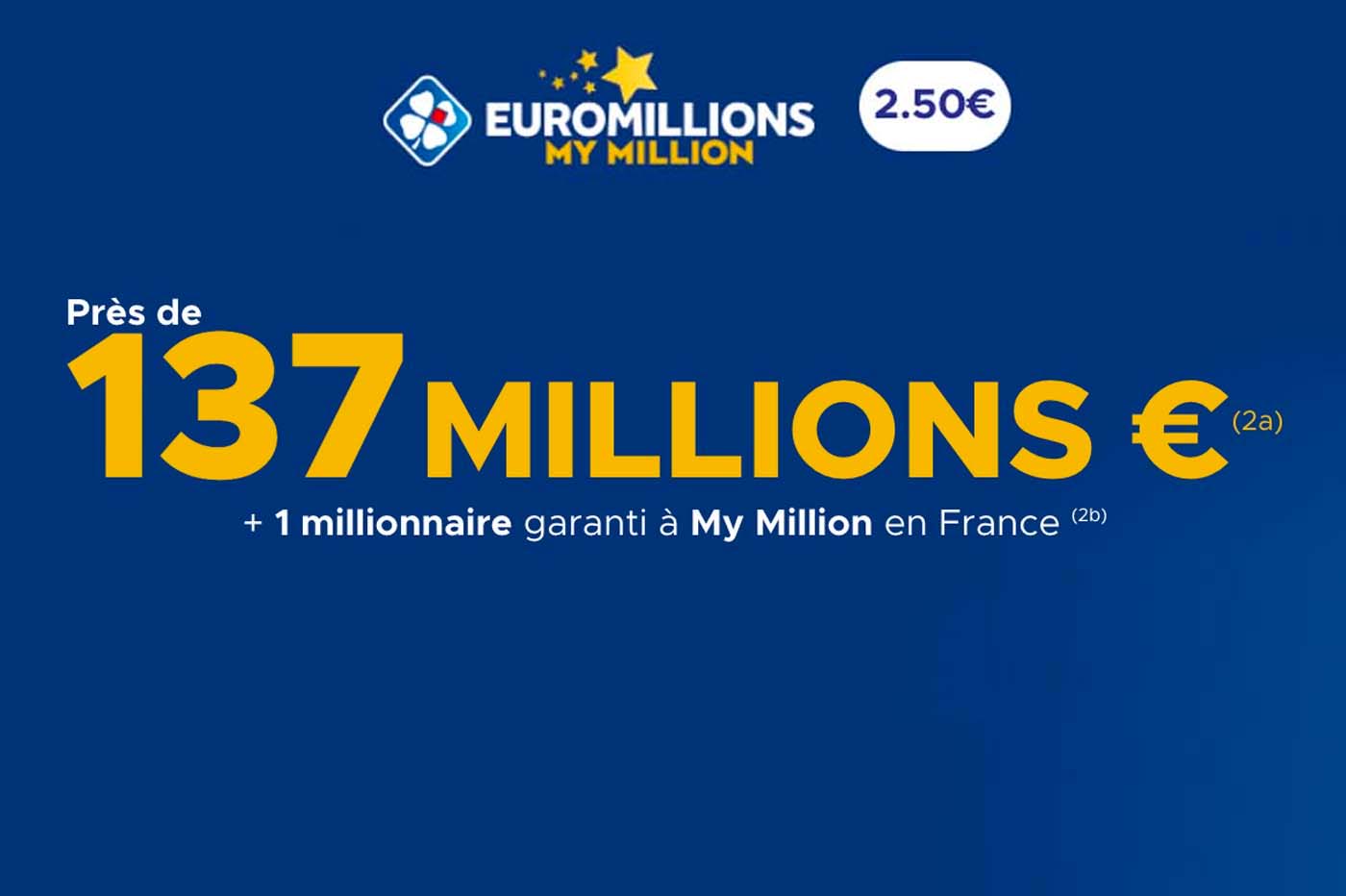 Tirage EuroMillions