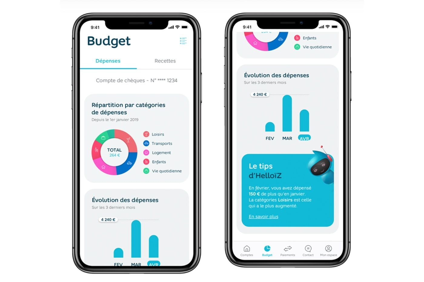 Hello bank ou BforBank : quelle banque en ligne choisir