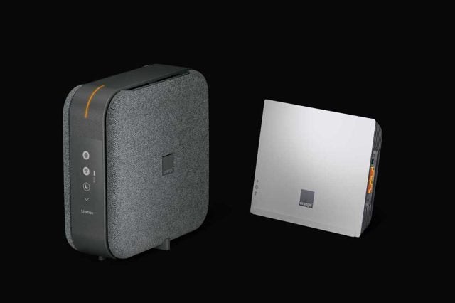 Orange Router Fanbox 6 Livebox 6 : tout savoir sur la nouvelle box signée Orange