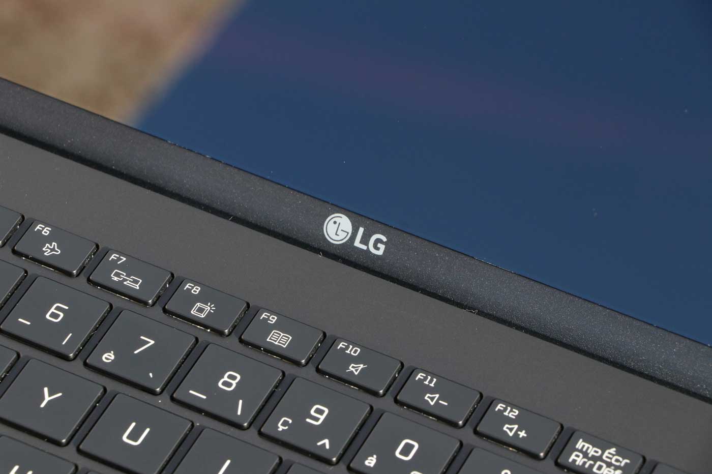 Test LG Gram 16 (16Z90P) : un PC portable de 16 pouces au poids