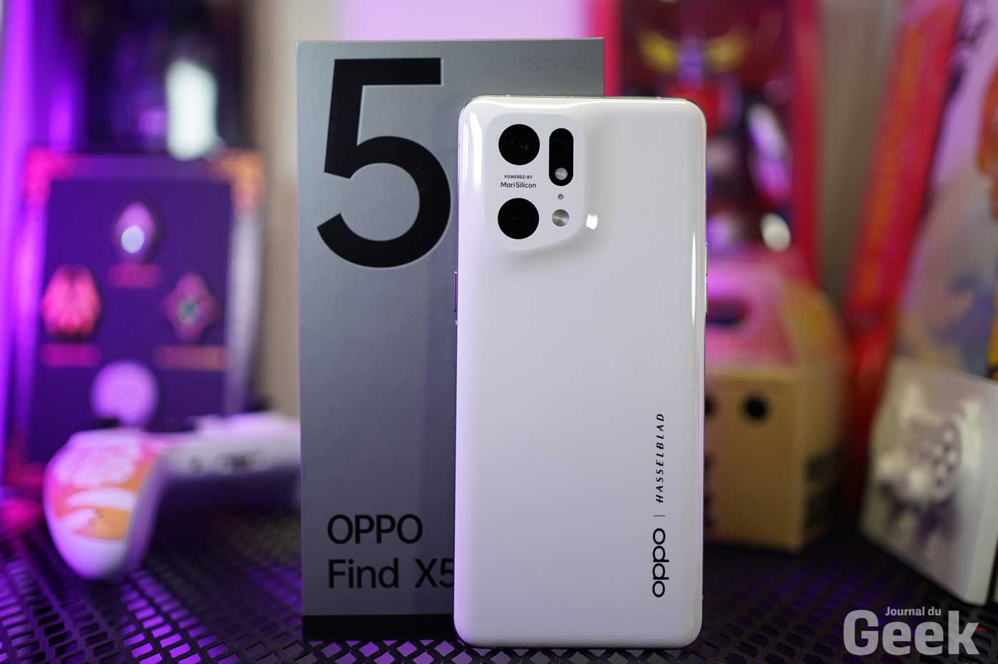 Oppo Find X5 Pro