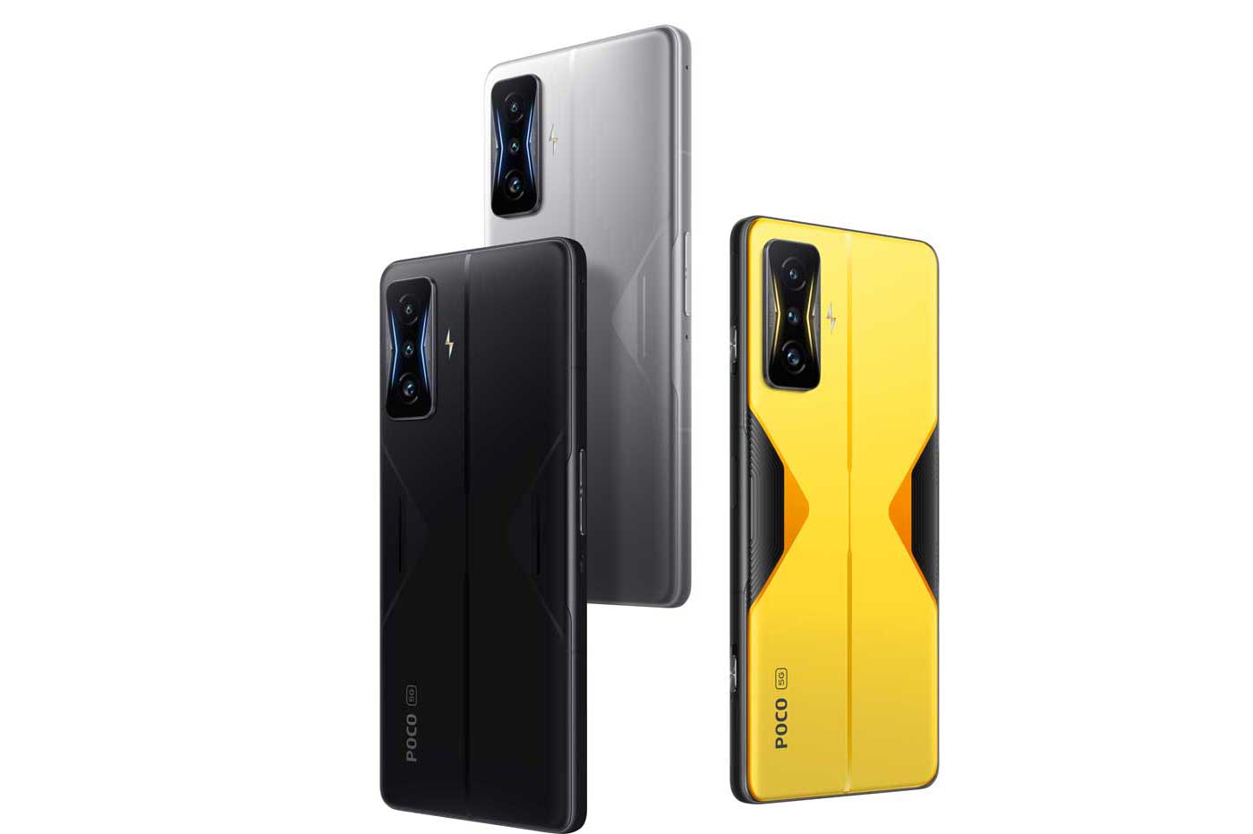 Poco F4 GT