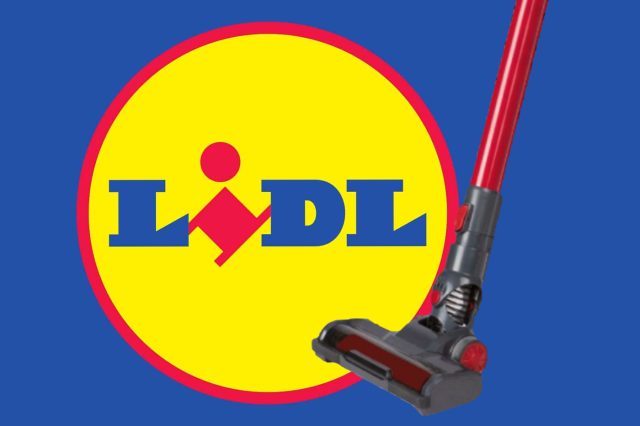 Lidl aspirateur sans fil