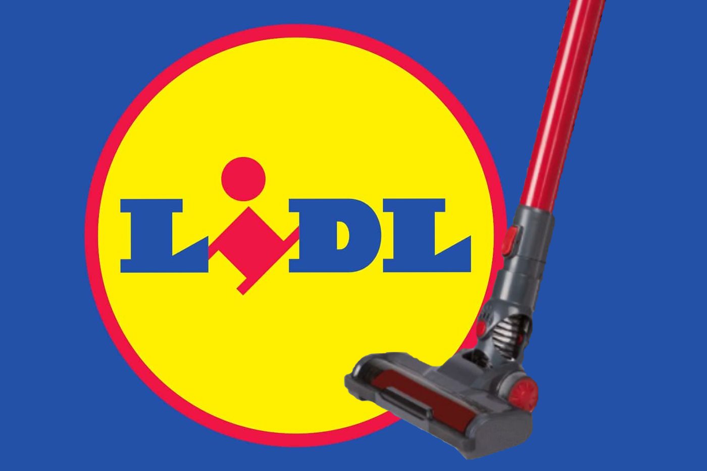 Lidl aspirateur sans fil