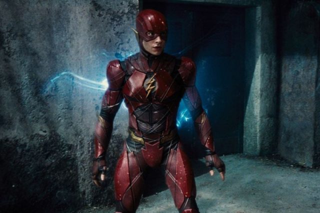 Ezra miller pourrait quitter le DCEU