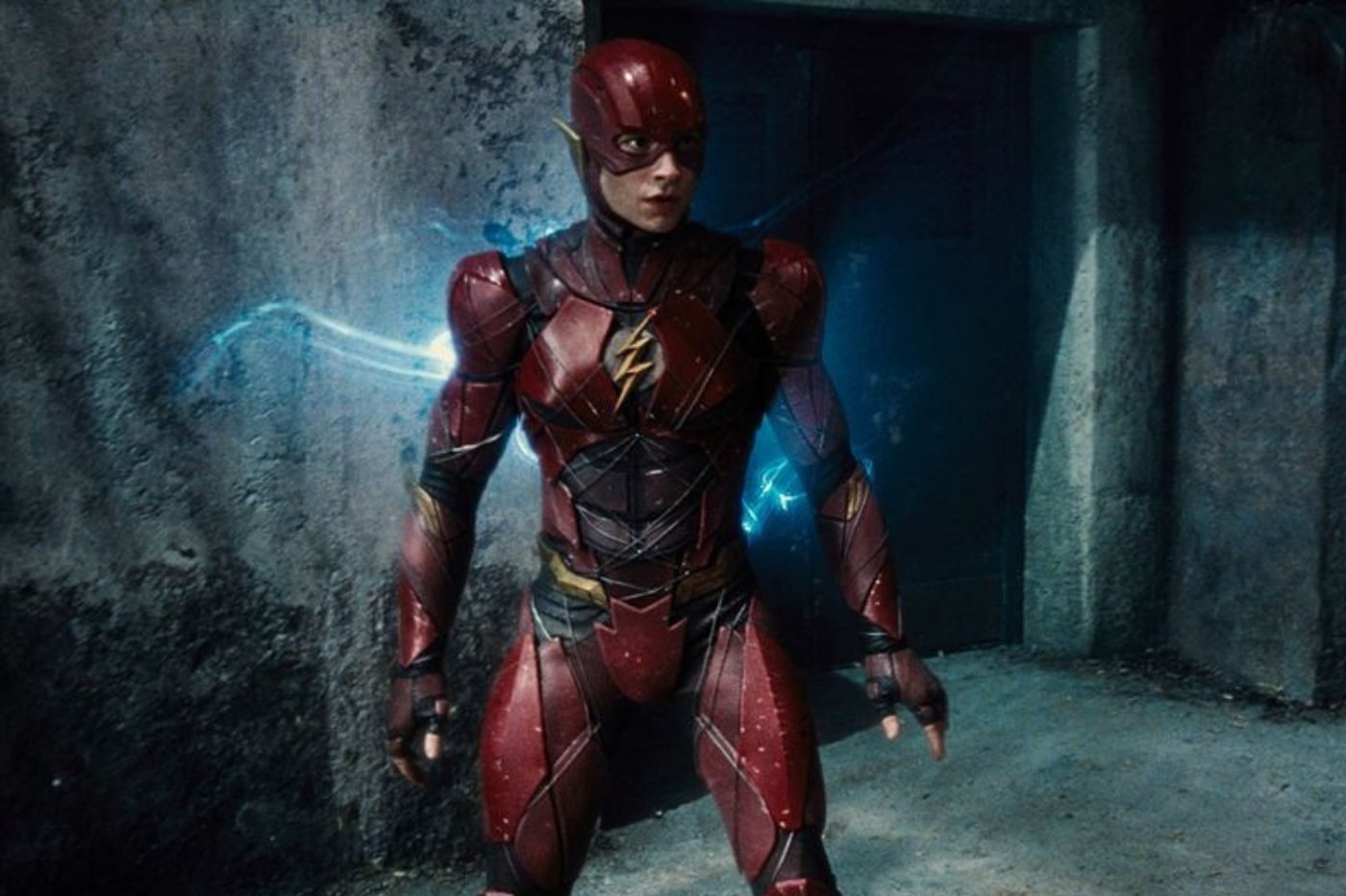 Ezra miller pourrait quitter le DCEU