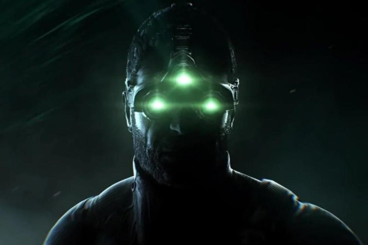 Splinter Cell remake