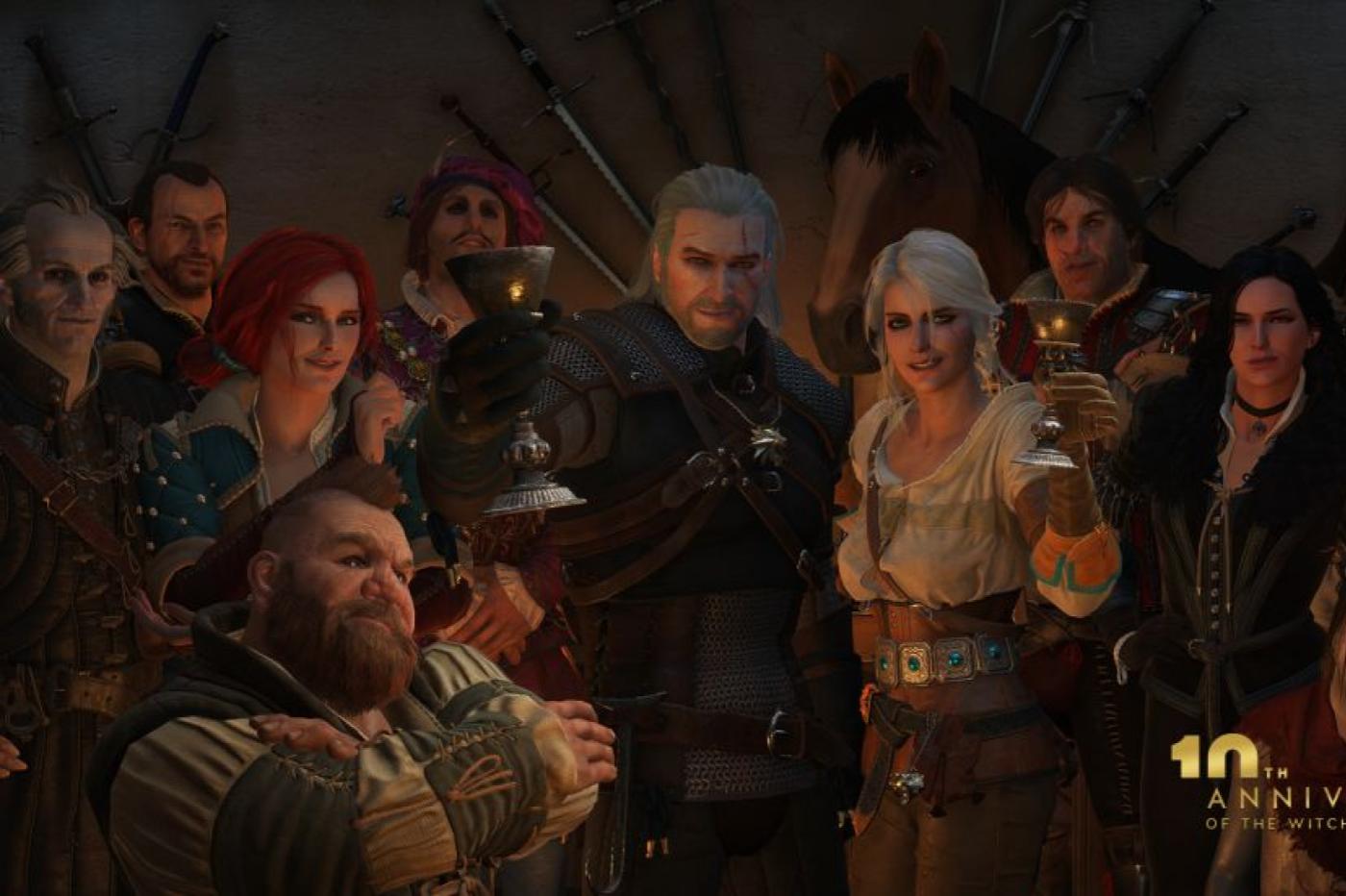 the witcher livre de cuisine