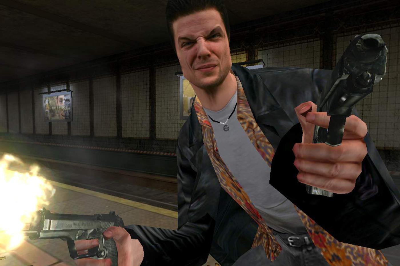 max payne remaster