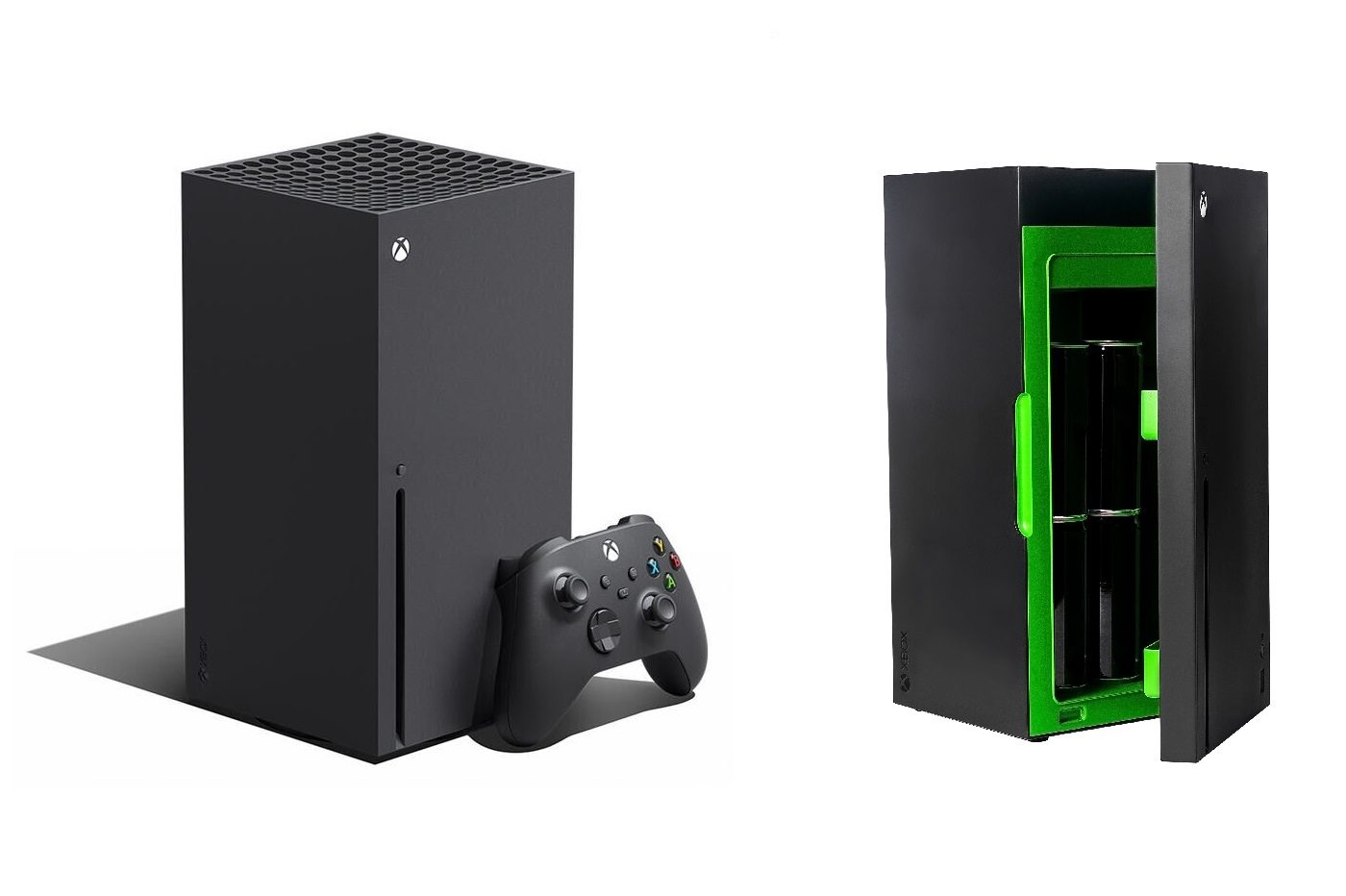 Xbox Series X frigo