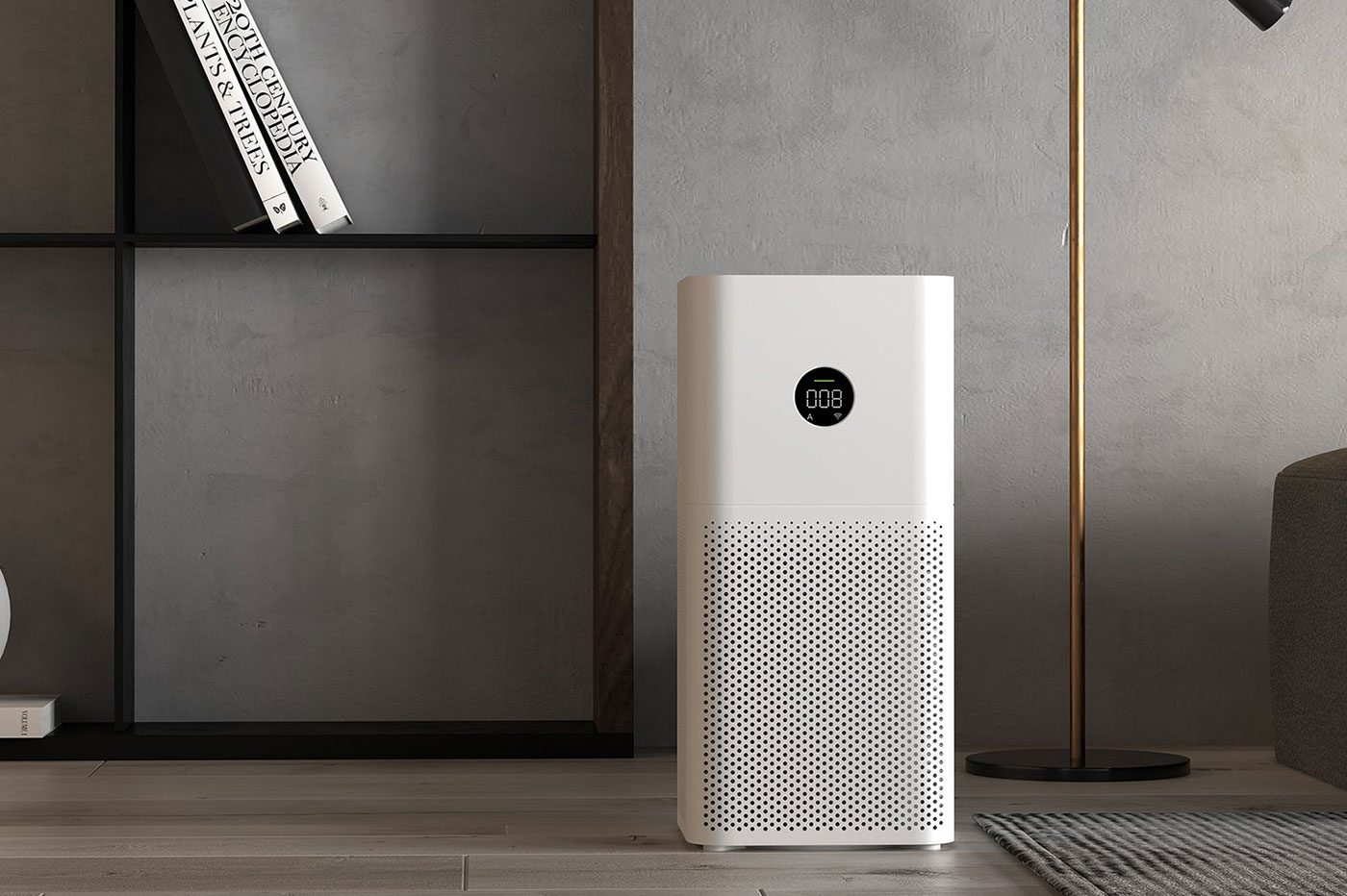 Pour 79€, vous ne résisterez pas au Xiaomi Mi Air Purifier 3C