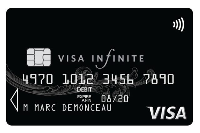 Comment Faire Pour Avoir La Carte Bancaire Noir