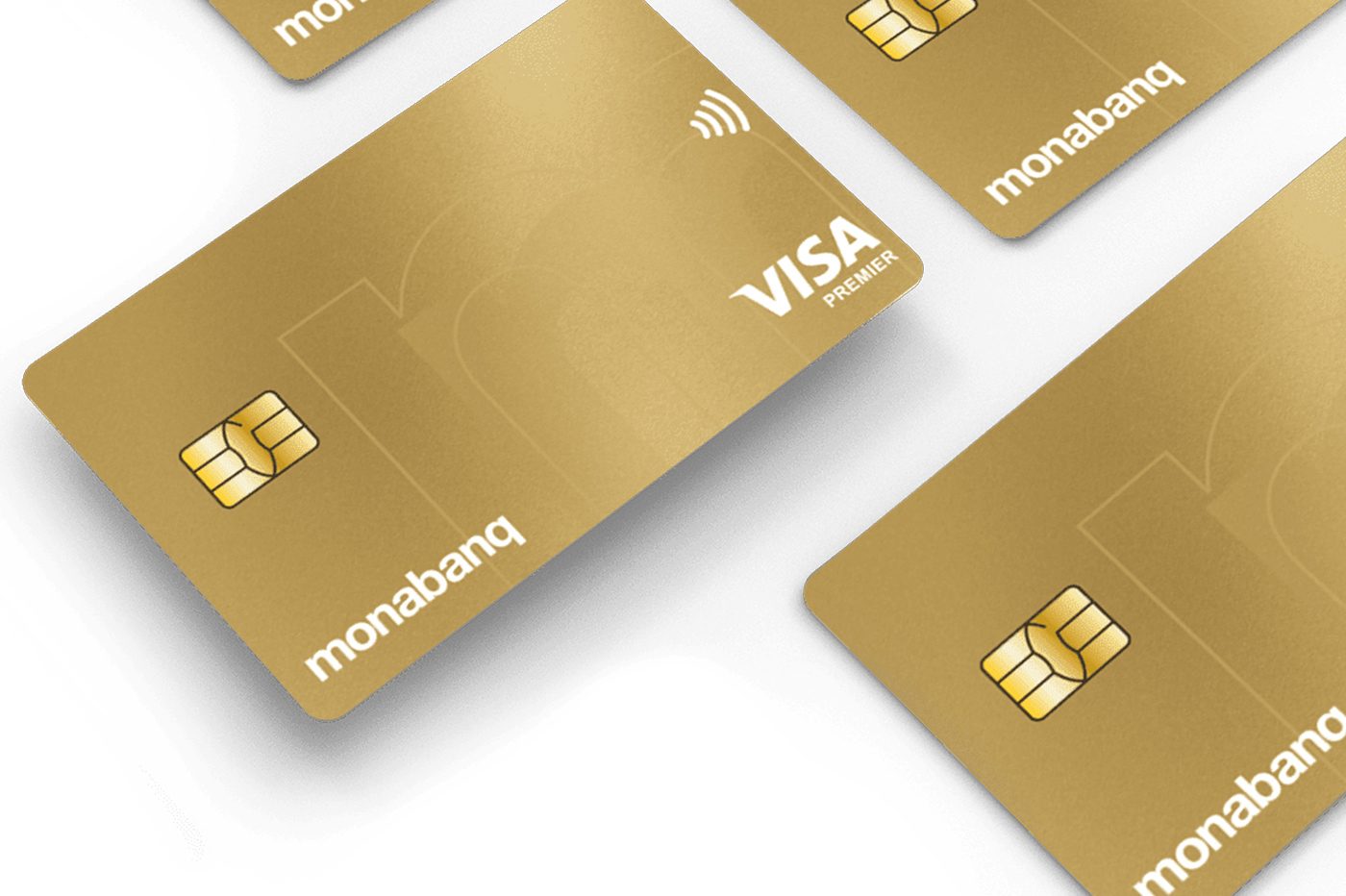 Carte Visa Premier Monabanq