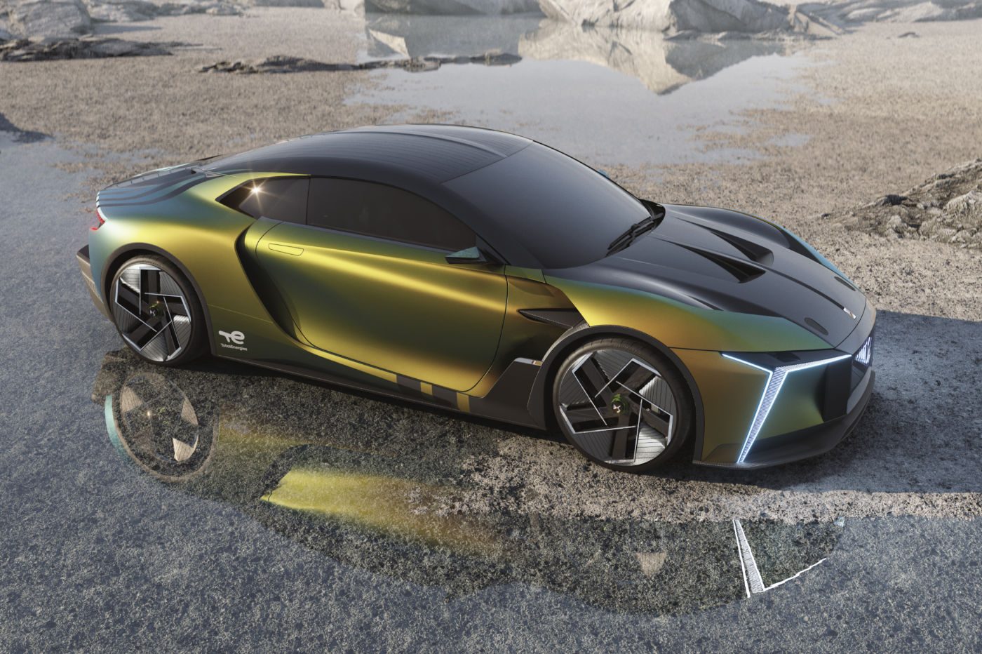 ds-e-tense-performance