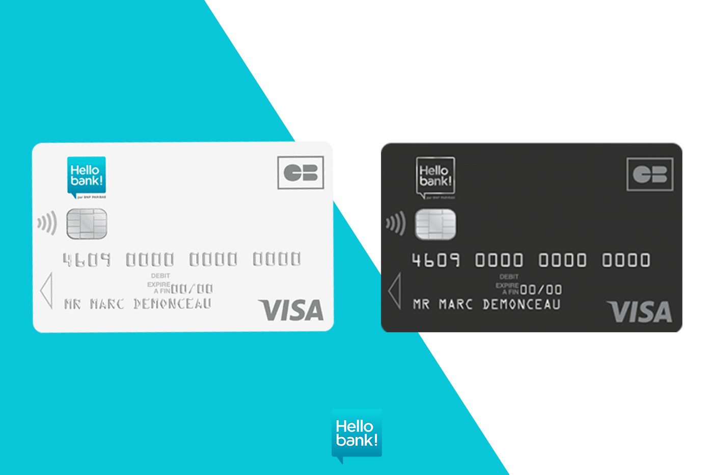 Hello One vs Hello Prime Hello bank!