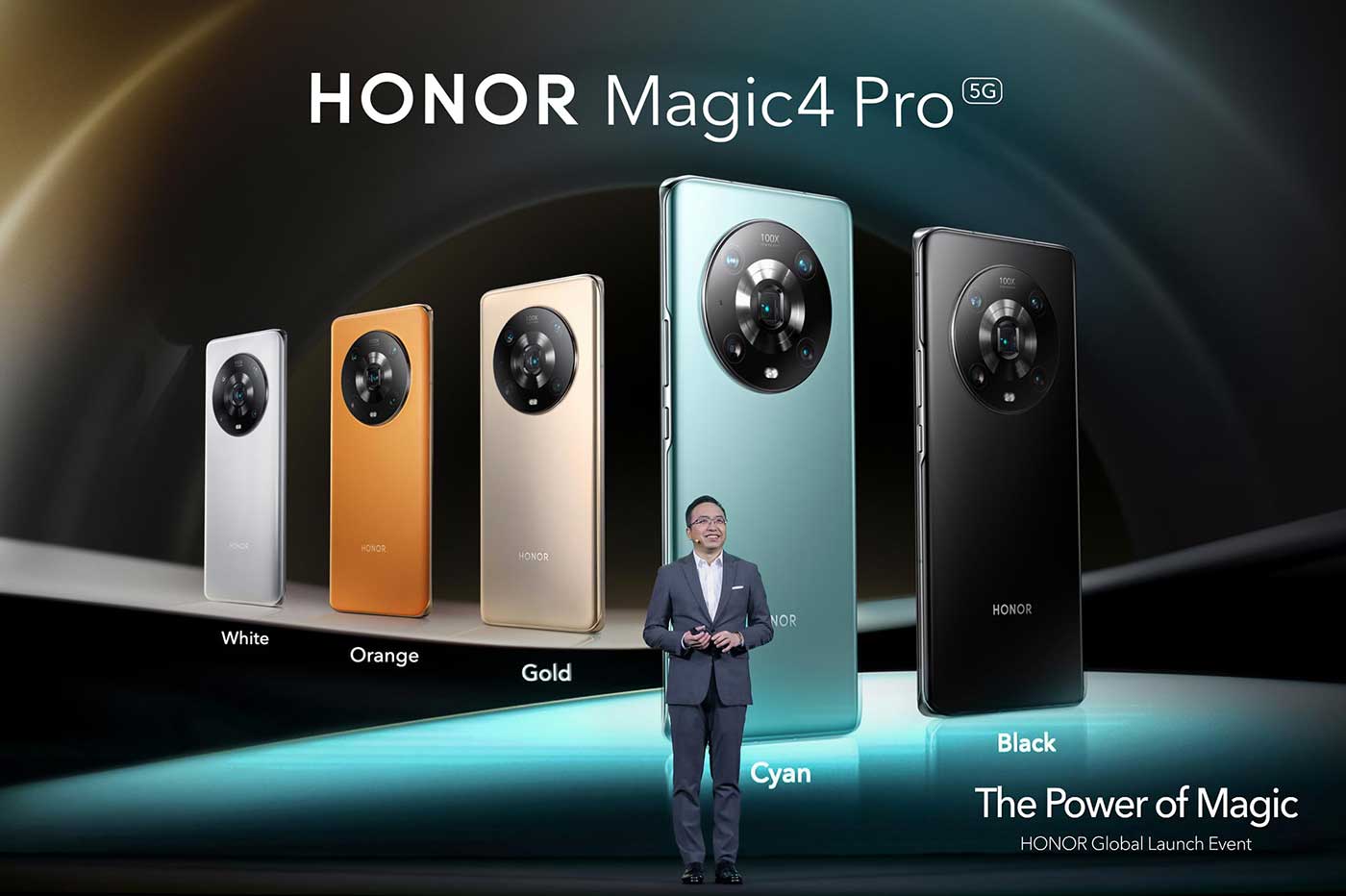 Honor Magic 4 Pro