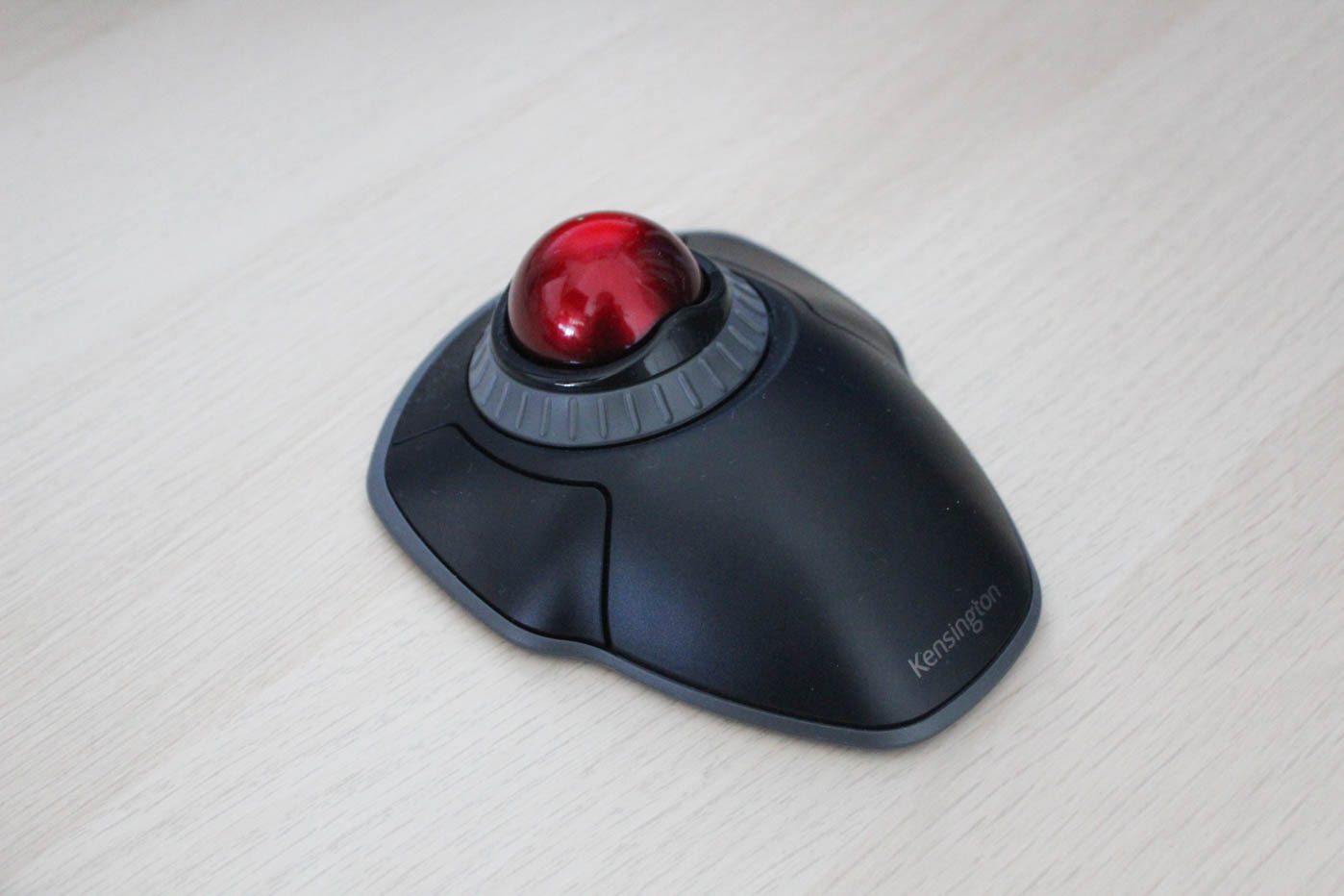 Trackball Orbit Kensington une