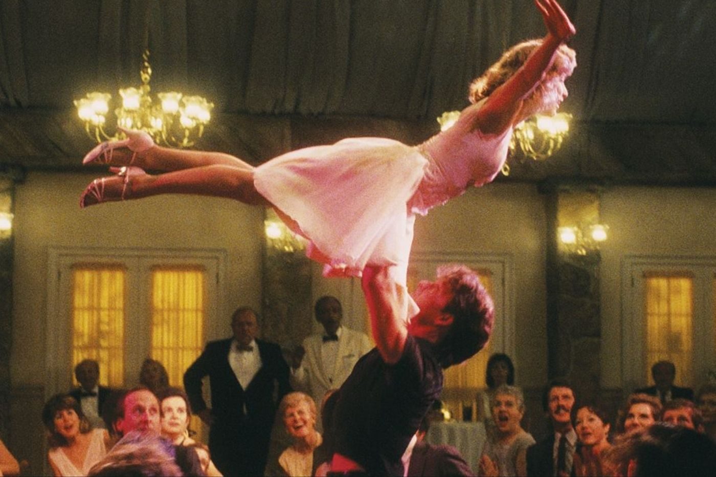 une vraie suite pour Dirty Dancing