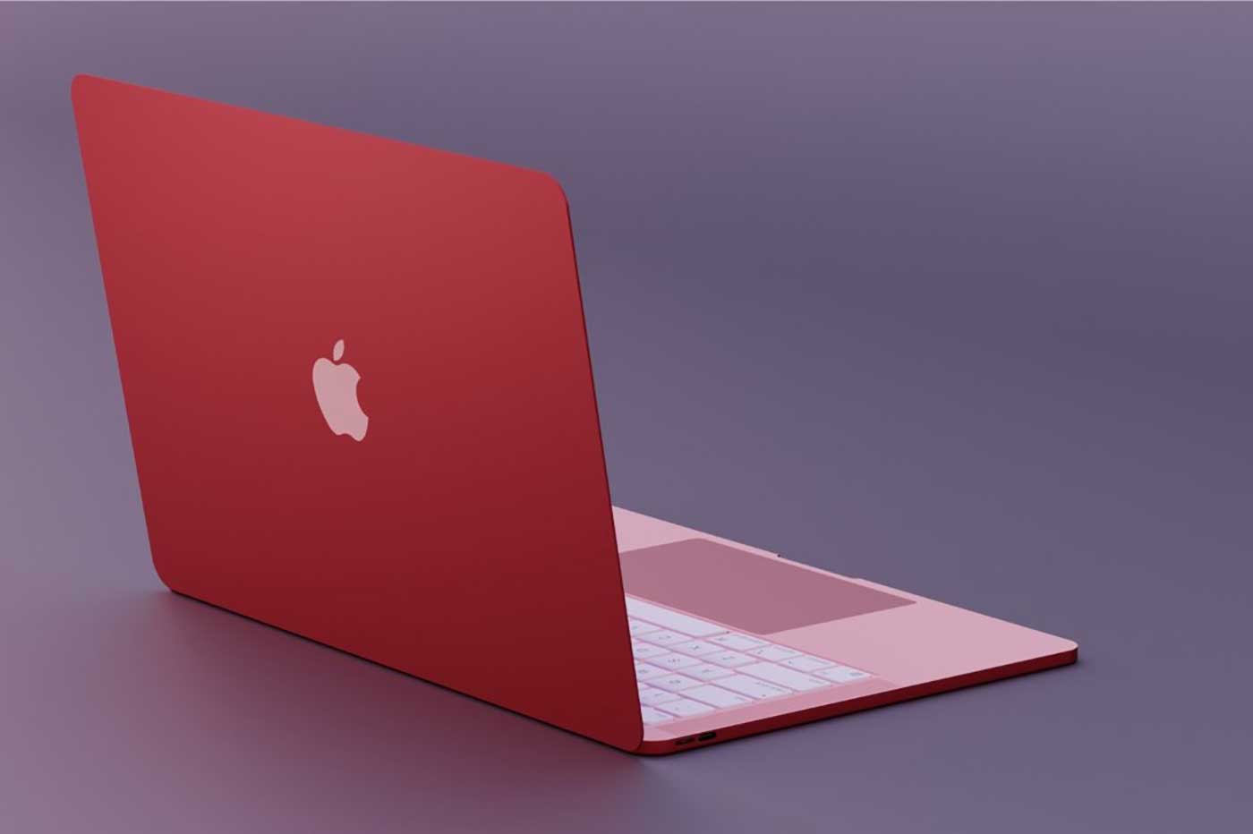 Concept MacBook Air 2022