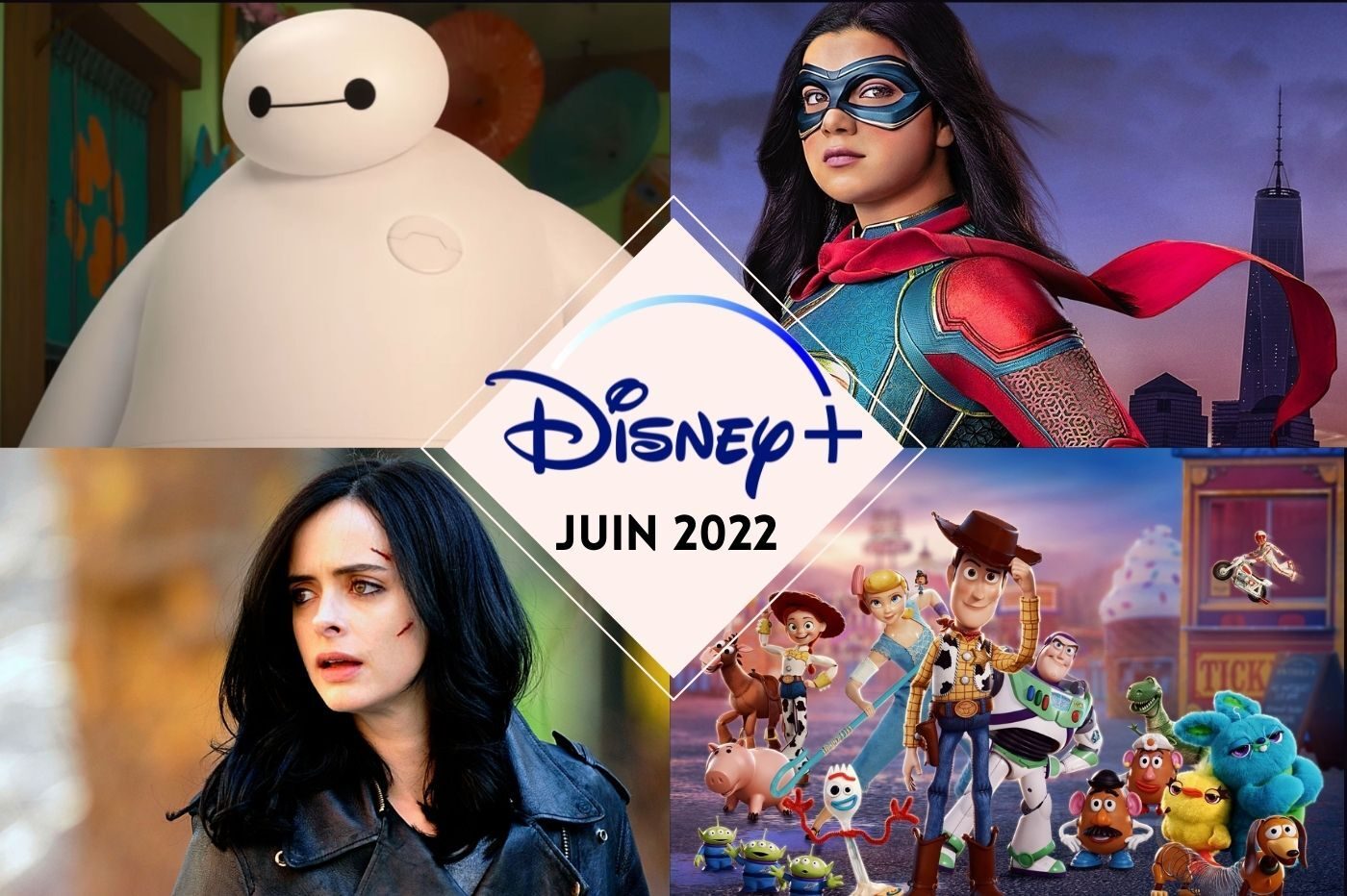 Disney+ mai 2022