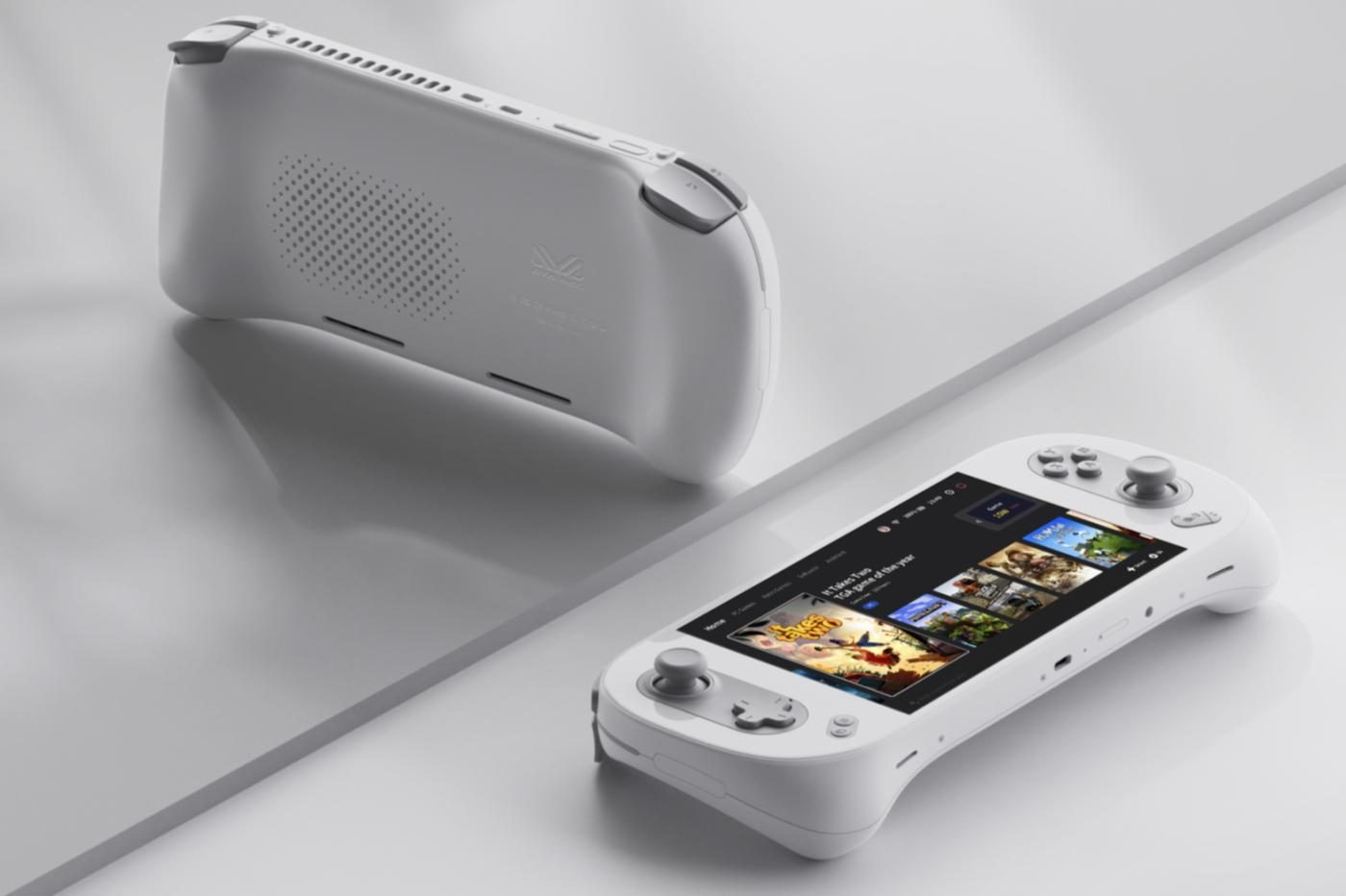 Mieux que le Steam Deck ? Cette nouvelle console portable est surpuissante  