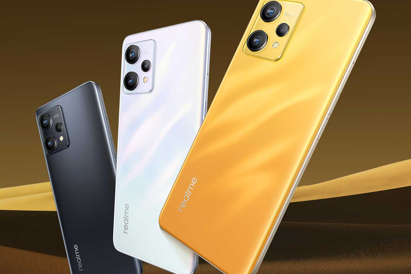 Realme 9 Series