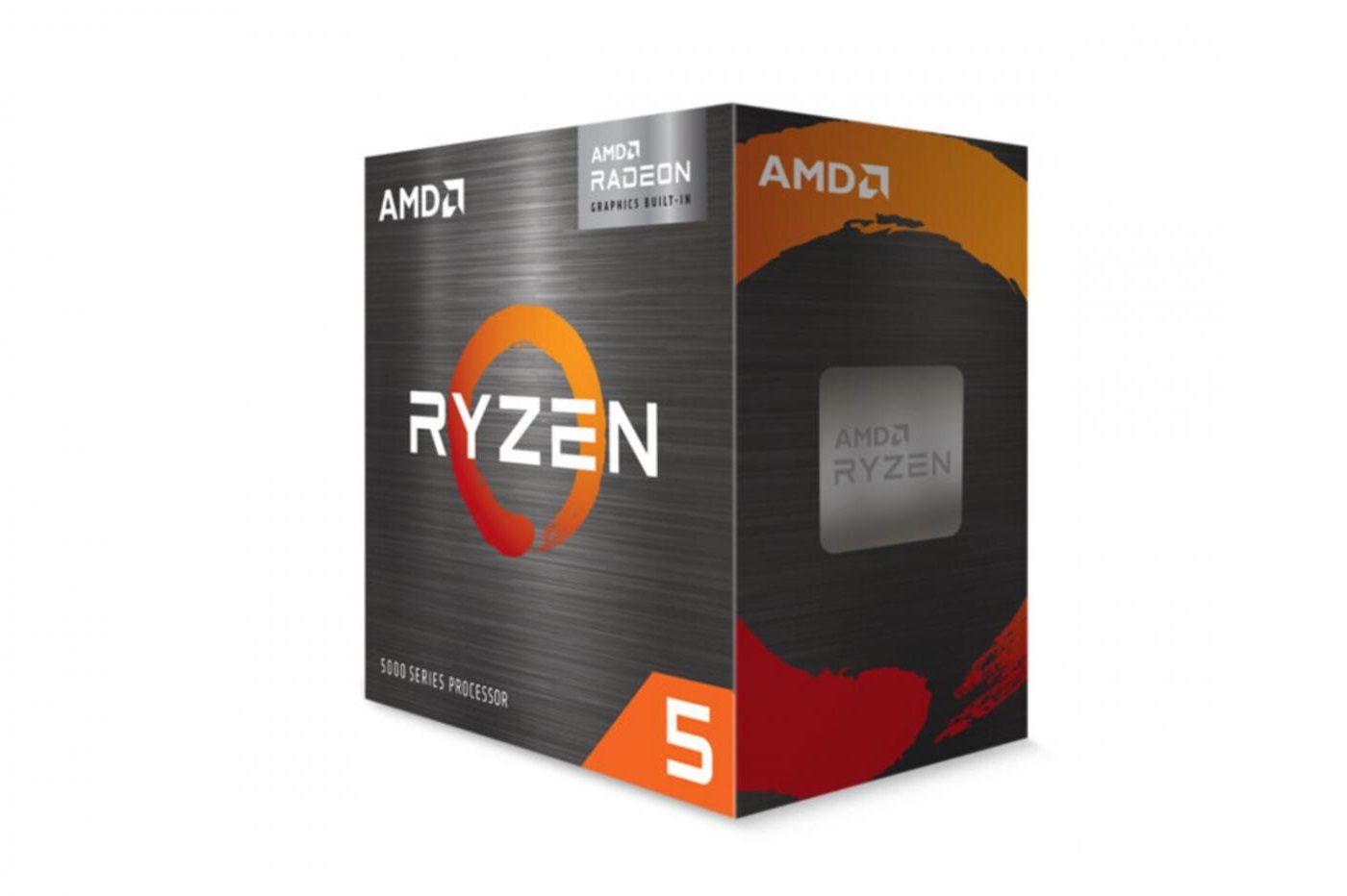 Ryzen 5600G