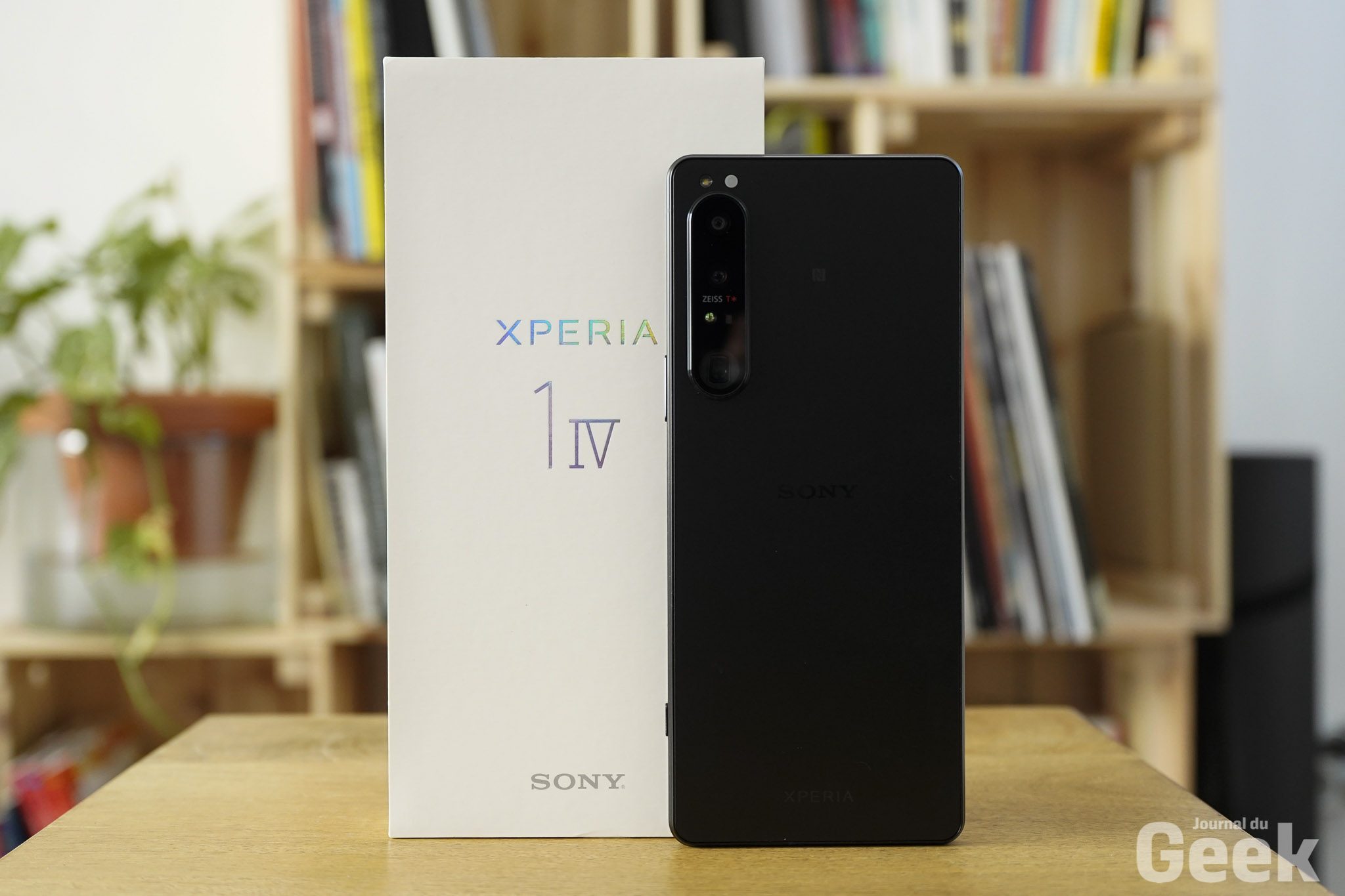 Test photo du Sony Xperia 1 III et de son téléobjectif à double-focale