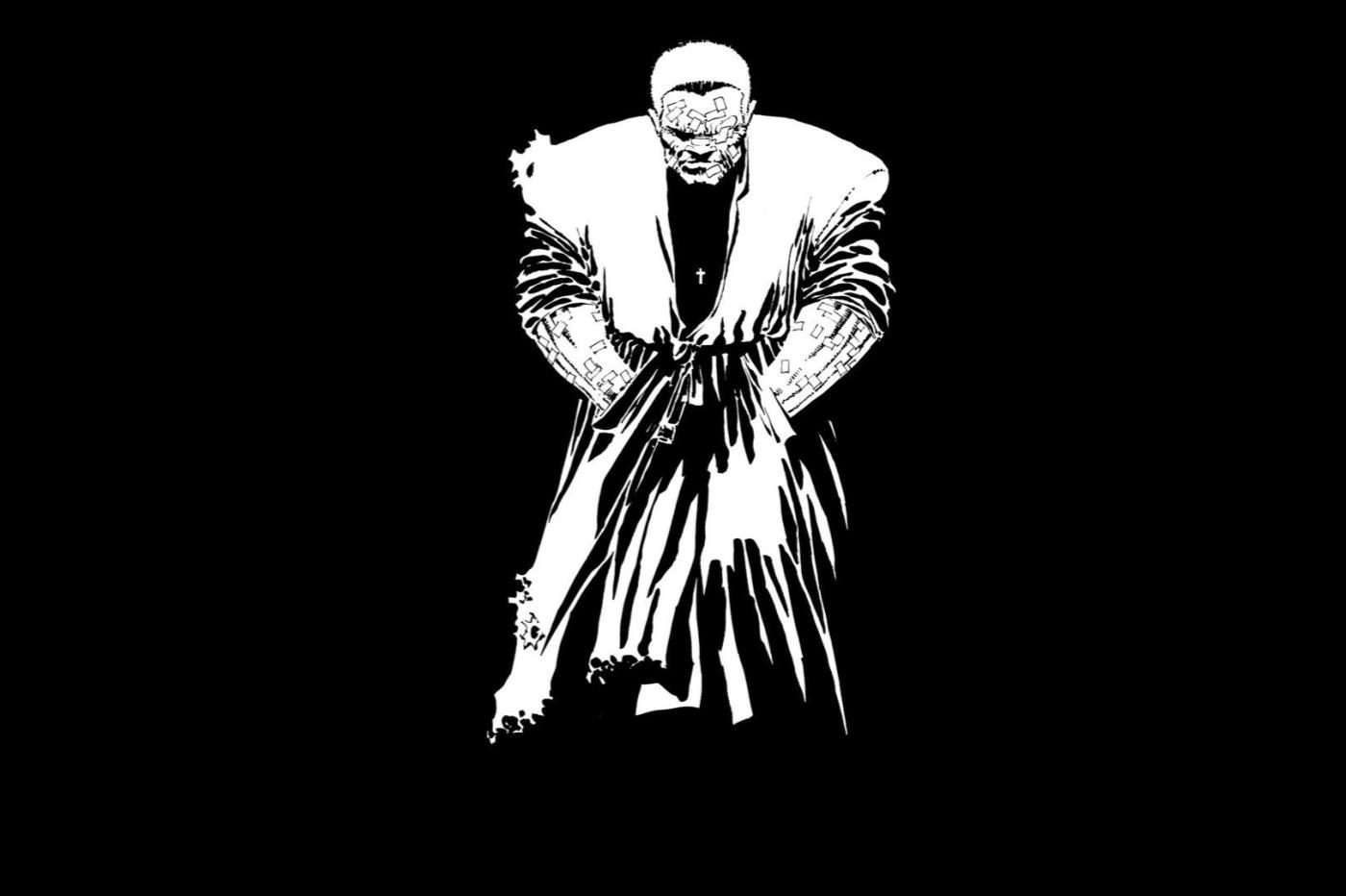 Frank miller sin city